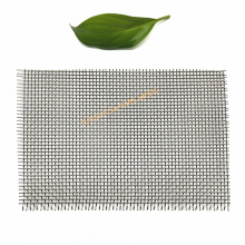 Stainless steel wire mesh screen filter discs
